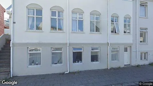 Apartments for rent in Reykjavík Miðborg - Photo from Google Street View