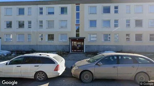 Apartments for rent in Rovaniemi - Photo from Google Street View