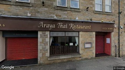 Apartments for rent in Lancaster - Lancashire - Photo from Google Street View