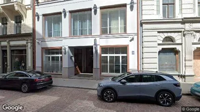 Apartments for rent in Riga Vecrīga - Photo from Google Street View