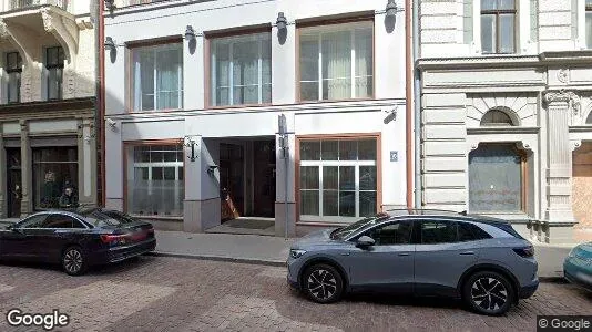 Apartments for rent in Riga Vecrīga - Photo from Google Street View