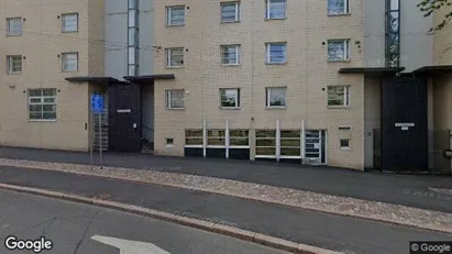 Apartments for rent in Helsinki Läntinen - Photo from Google Street View