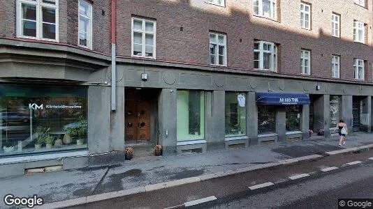 Apartments for rent in Helsinki Eteläinen - Photo from Google Street View
