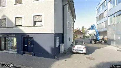 Apartments for rent in Dornbirn - Photo from Google Street View