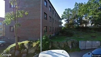 Apartments for rent in Karlskrona - Photo from Google Street View