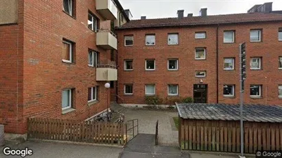 Apartments for rent in Karlskrona - Photo from Google Street View