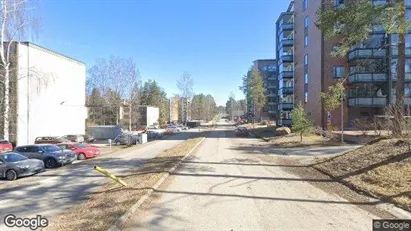 Apartments for rent in Lappeenranta - Photo from Google Street View