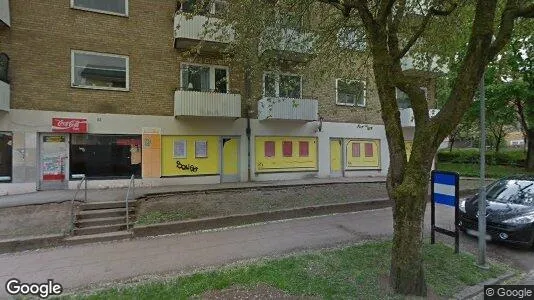 Apartments for rent in Borås - Photo from Google Street View