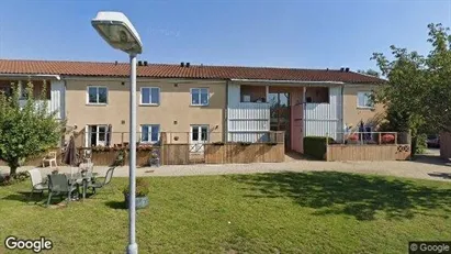 Apartments for rent in Skurup - Photo from Google Street View