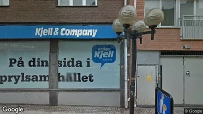 Apartments for rent in Luleå - Photo from Google Street View