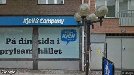 Apartments for rent in Luleå - Photo from Google Street View