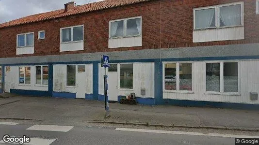 Apartments for rent in Skurup - Photo from Google Street View