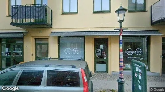 Apartments for rent in Varberg - Photo from Google Street View