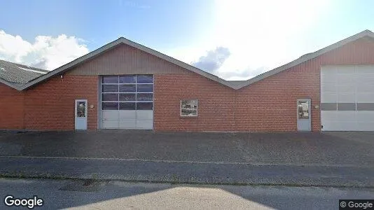 Apartments for rent in Tarm - Photo from Google Street View