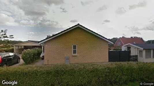 Apartments for rent in Horsens - Photo from Google Street View