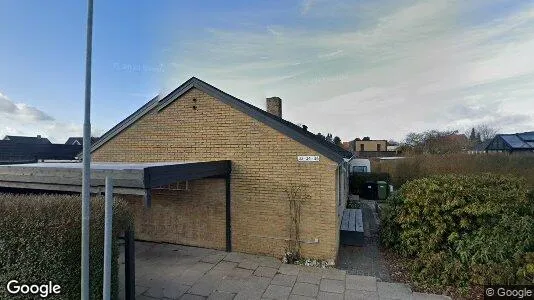Apartments for rent in Højbjerg - Photo from Google Street View