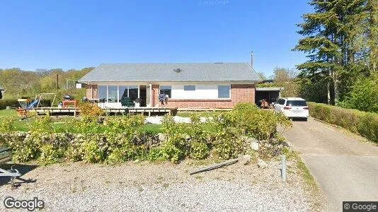 Apartments for rent in Brabrand - Photo from Google Street View