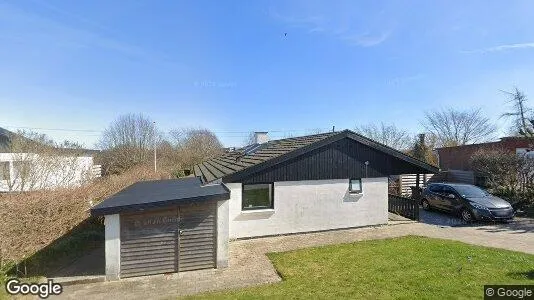 Apartments for rent in Skødstrup - Photo from Google Street View