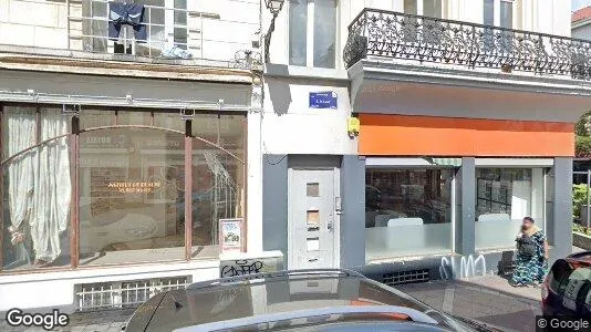 Apartments for rent in Brussels Elsene - Photo from Google Street View