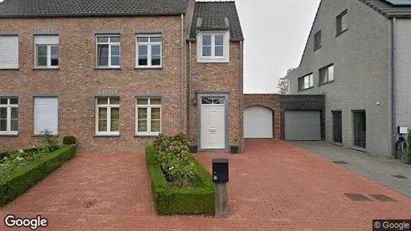 Apartments for rent in Hoogstraten - Photo from Google Street View