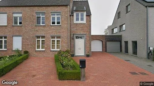 Apartments for rent in Hoogstraten - Photo from Google Street View