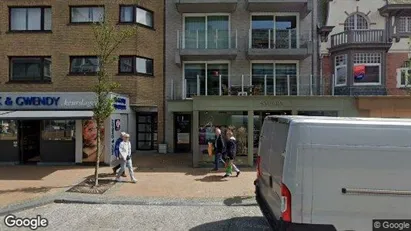Apartments for rent in Nieuwpoort - Photo from Google Street View