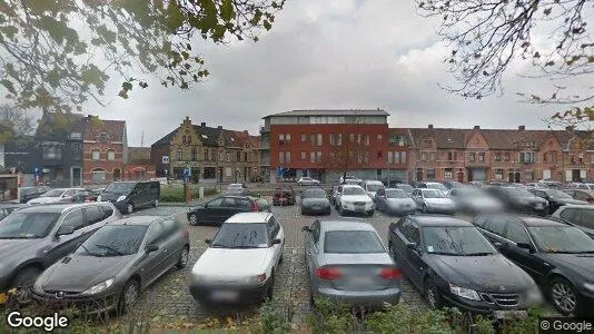Apartments for rent in Roeselare - Photo from Google Street View
