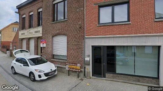 Apartments for rent in Ieper - Photo from Google Street View