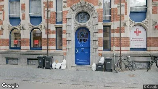 Apartments for rent in Ieper - Photo from Google Street View