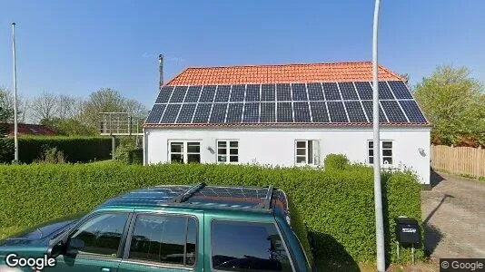 Apartments for rent in Bramming - Photo from Google Street View