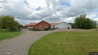 Apartments for rent in Lemvig - Photo from Google Street View