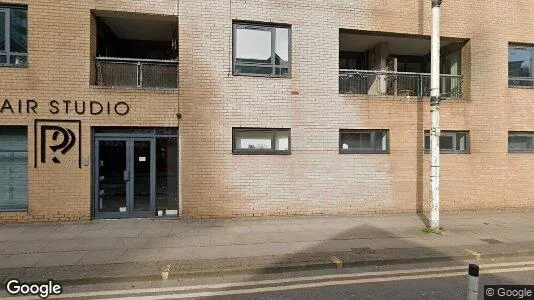 Apartments for rent in Manchester - Lancashire - Photo from Google Street View