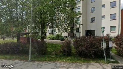 Apartments for rent in Kristianstad - Photo from Google Street View