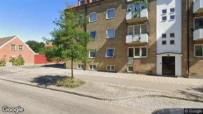Apartments for rent in Landskrona - Photo from Google Street View
