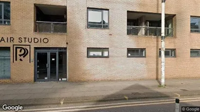 Apartments for rent in Manchester - Lancashire - Photo from Google Street View