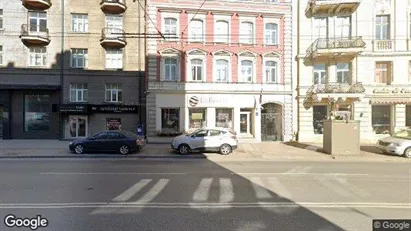 Apartments for rent in Riga Centrs - Photo from Google Street View