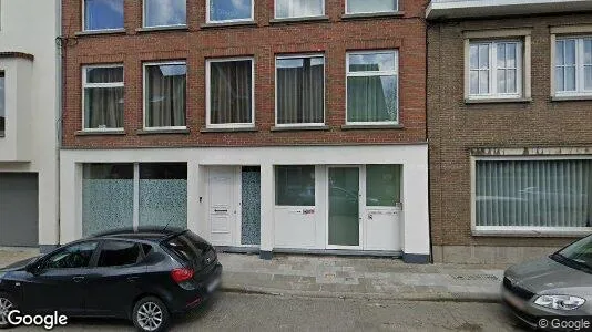 Apartments for rent in Roeselare - Photo from Google Street View
