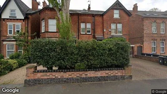 Apartments for rent in Birmingham - West Midlands - Photo from Google Street View