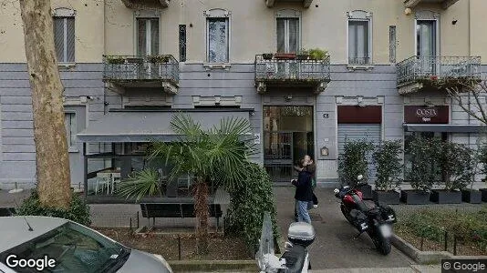Apartments for rent in Spoleto - Photo from Google Street View