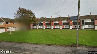 Apartments for rent in Stoke-on-Trent - Staffordshire - Photo from Google Street View