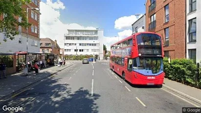Apartments for rent in Ruislip - Middlesex - Photo from Google Street View