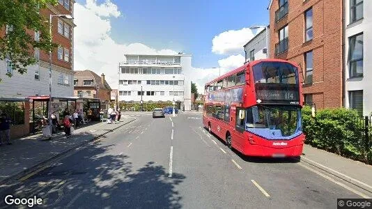 Apartments for rent in Ruislip - Middlesex - Photo from Google Street View