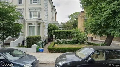 Apartments for rent in London NW3 - Photo from Google Street View