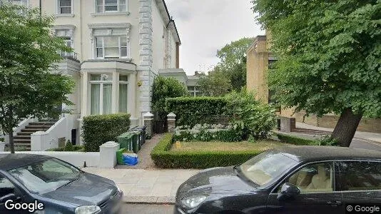 Apartments for rent in London NW3 - Photo from Google Street View