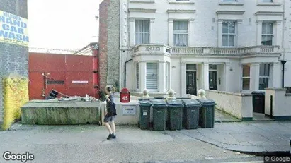 Apartments for rent in London NW6 - Photo from Google Street View