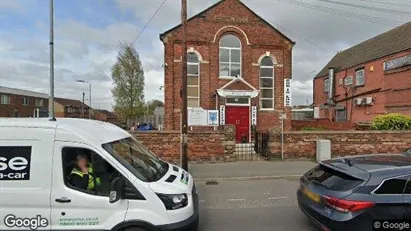 Apartments for rent in Pontefract - West Yorkshire - Photo from Google Street View