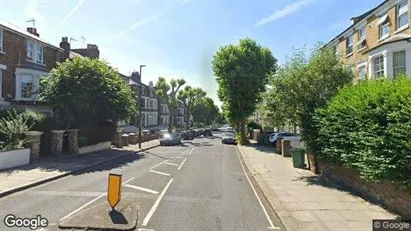 Apartments for rent in London NW2 - Photo from Google Street View