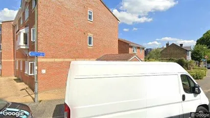 Apartments for rent in Mitcham - Surrey - Photo from Google Street View