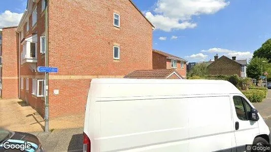 Apartments for rent in Mitcham - Surrey - Photo from Google Street View