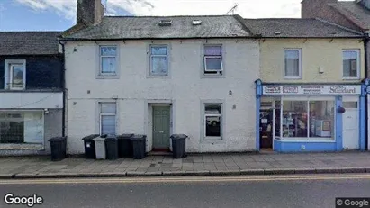 Apartments for rent in Dumfries - Dumfriesshire - Photo from Google Street View
